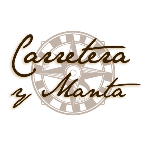 carretera y Manta
